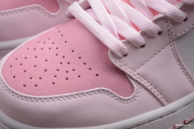 Digital CW5379-600 Mid Pink Jordan 1 Air (W) 0904